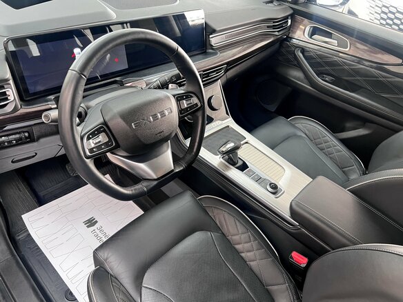2021 Exeed VX I, чёрный, 2690000 рублей - вид 7