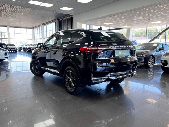 2021 Haval F7 I, чёрный - вид 5