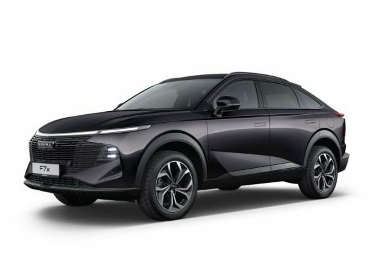 Открыть фотографии: Haval F7x II