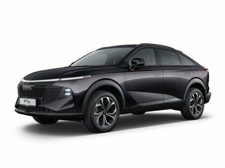 Haval F7x II