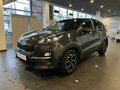 2021 Kia Sportage IV Рестайлинг, серый, 2540000 рублей - вид 6