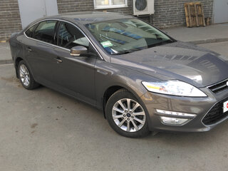 2012 Ford Mondeo IV Рестайлинг, серый, 750000 рублей, вид 1