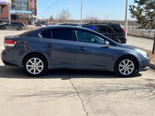2010 Toyota Avensis III, голубой, 1150000 рублей, вид 5