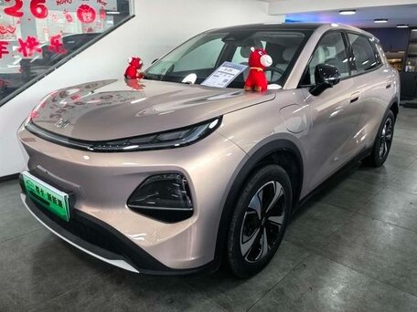 2026 Changan Qiyuan Q05 51.9 kWh II, розовый, 2210000 рублей, вид 1