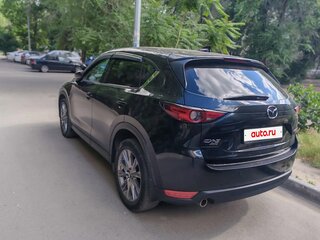 2019 Mazda CX-5 II, чёрный, 2450000 рублей, вид 3