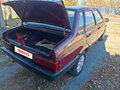 1995 Lada (ВАЗ) 21099, красный, 110000 рублей - вид 3