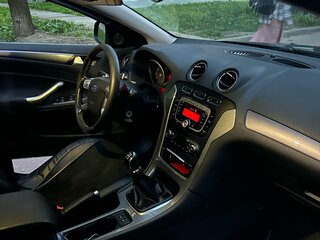 2012 Ford Mondeo IV Рестайлинг, чёрный, 870000 рублей, вид 5