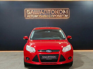 2012 Ford Focus III, красный, 589000 рублей, вид 2
