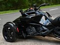 2023 BRP Can-Am Spyder, чёрный, 1800000 рублей - вид 5