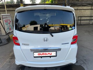 2016 Honda Freed I Рестайлинг 2, белый, 1399666 рублей, вид 5
