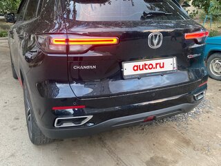 2023 Changan CS55 Plus II, чёрный, 2060000 рублей, вид 4