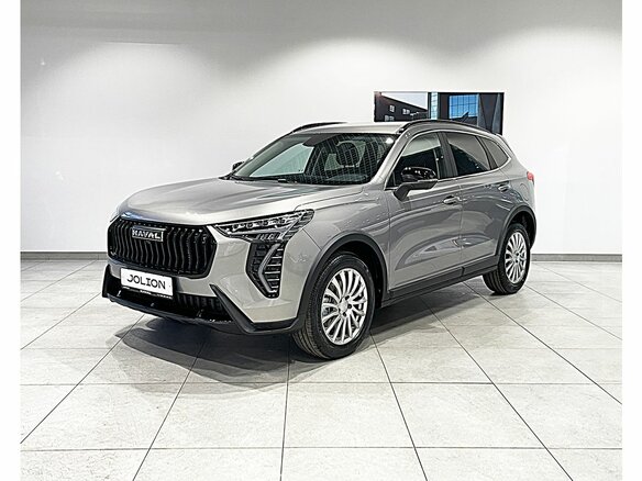 2026 Haval Jolion I Рестайлинг 2, серый - вид 2