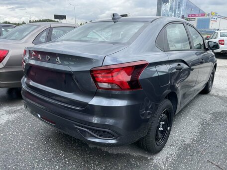 2026 Lada (ВАЗ) Iskra, серый, 1517000 рублей, вид 4