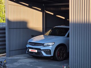 2023 Geely Tugella I Рестайлинг, серый, 2865000 рублей, вид 2