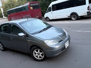 1998 Toyota Prius I (XW10), серый, 239000 рублей, вид 4