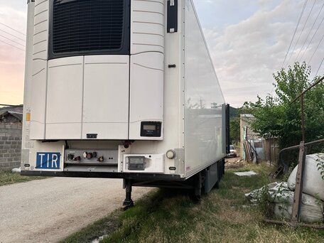 2021 Schmitz Cargobull SKO, белый, 6500000 рублей, вид 1