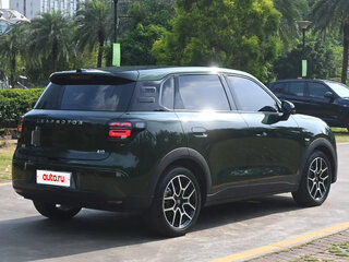 2026 Leapmotor A10 39.8 kWh, зелёный, 1589003 рублей, вид 3