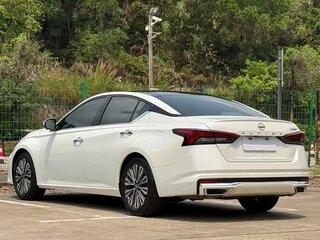 2022 Nissan Altima VI (L34) Рестайлинг, белый, 1549001 рублей, вид 4