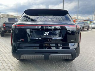 2026 Jeland J7, чёрный, 3409000 рублей, вид 4