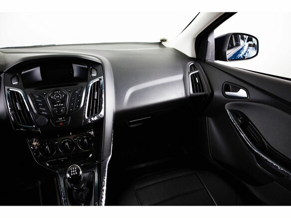 2011 Ford Focus III, синий, 789000 рублей - вид 13