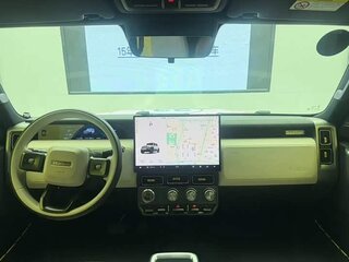 2025 iCar V23 59.93 kWh, розовый, 1960000 рублей, вид 5
