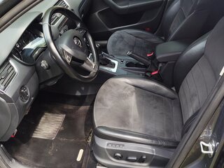 2016 Skoda Octavia III (A7), серый, 1550000 рублей, вид 4