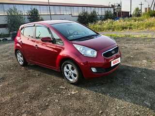 2013 Kia Venga I, красный, 816000 рублей, вид 3