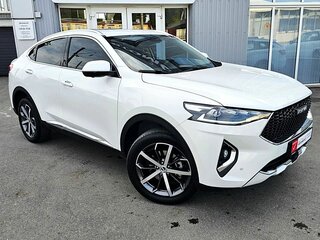 2020 Haval F7x I, белый, 1945000 рублей, вид 2