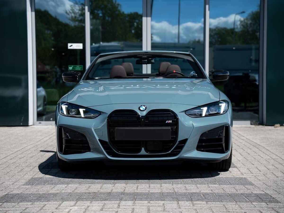 Открыть фотографии: BMW 4 серии G22, G23, G26 Рестайлинг