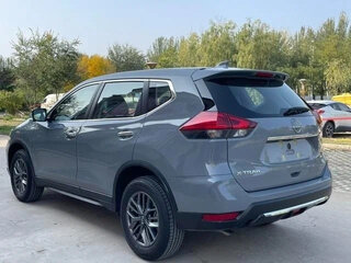 2026 Nissan X-Trail III Рестайлинг 2, серый, 2520000 рублей, вид 4