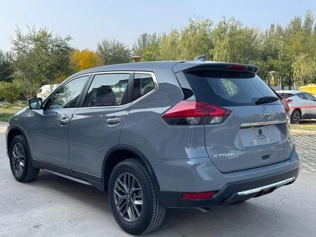 2026 Nissan X-Trail III Рестайлинг 2, серый, 2520000 рублей, вид 4