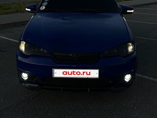 2010 Daewoo Nexia I Рестайлинг, синий, 170000 рублей, вид 2