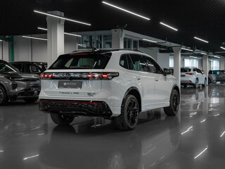 2026 Volkswagen Tiguan L Pro III (China Market), белый, 5000000 рублей, вид 5