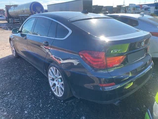 2012 BMW 5 серии 535i xDrive VI (F10/F11/F07), чёрный, 1220000 рублей, вид 3