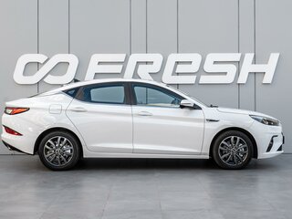 2023 JAC J7 I, белый, 1190000 рублей, вид 5