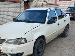 2012 Daewoo Nexia I Рестайлинг, белый, 180000 рублей, вид 1