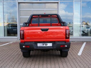 2026 JAC T9, красный, 3719000 рублей, вид 4