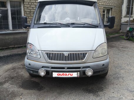 2007 ГАЗ Соболь (2217), серебристый, 205000 рублей, вид 1