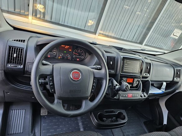 2025 Fiat Professional Ducato, белый, 5790000 рублей - вид 28