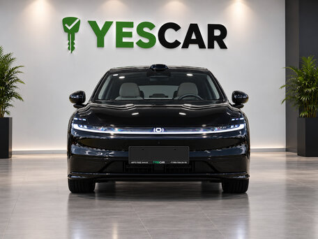 2026 Changan Qiyuan A06 28.39 kWh, чёрный, 2797900 рублей, вид 1