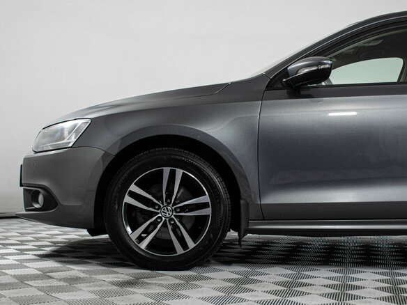 2011 Volkswagen Jetta VI, серый, 770000 рублей - вид 14