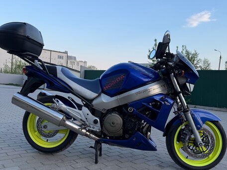2000 Honda X11, синий, 420000 рублей, вид 3