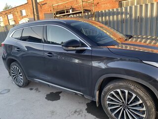 2023 Exeed TXL I Рестайлинг, чёрный, 1920000 рублей, вид 3