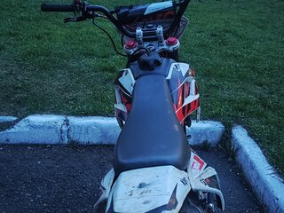 2024 Kayo Basic TT140EM, оранжевый, 55000 рублей, вид 3
