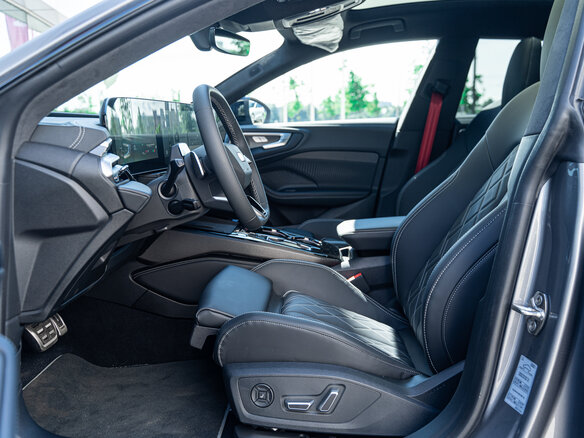 2026 Audi A5 L Sportback III (B10), серый, 6650000 рублей - вид 7