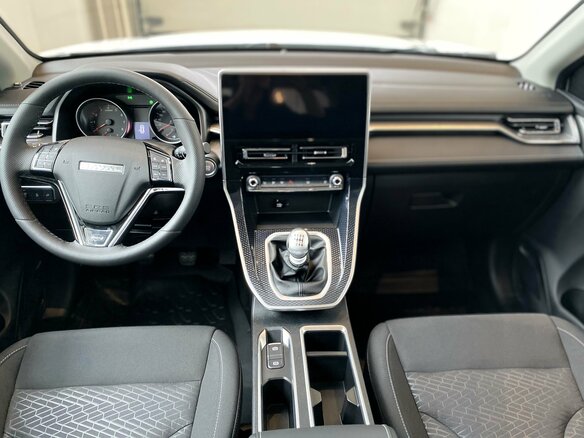 2026 Haval M6 II, белый - вид 8