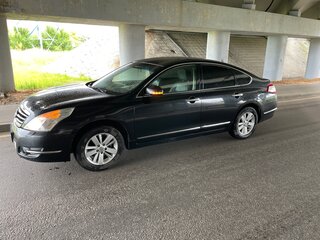 2011 Nissan Teana II (J32), чёрный, 950000 рублей, вид 1