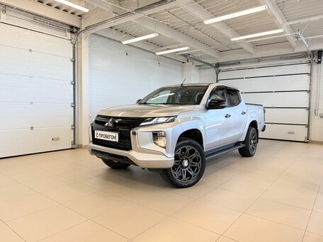 Mitsubishi L200 V Рестайлинг
