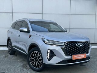 2023 Chery Tiggo 7 Pro Max I, серебристый, 1650000 рублей, вид 3