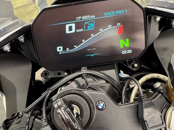 2025 BMW S 1000 RR, белый, 2400000 рублей - вид 16